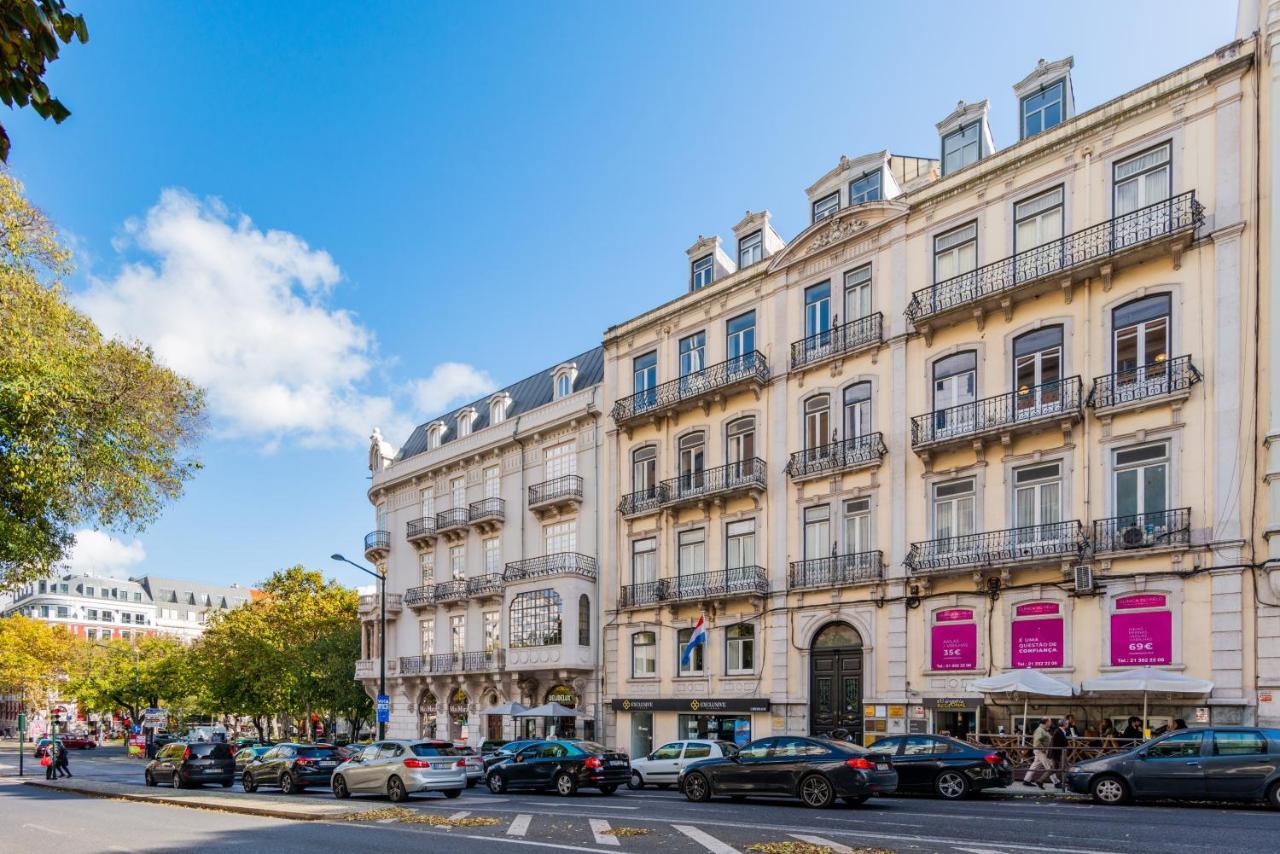 Lisbon Boulevard Buitenkant foto